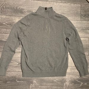 Men’s Nautica Quarter-Zip Sweater